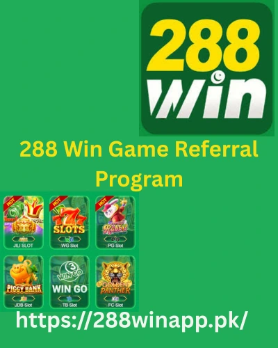 288 Win Game Referral Program
